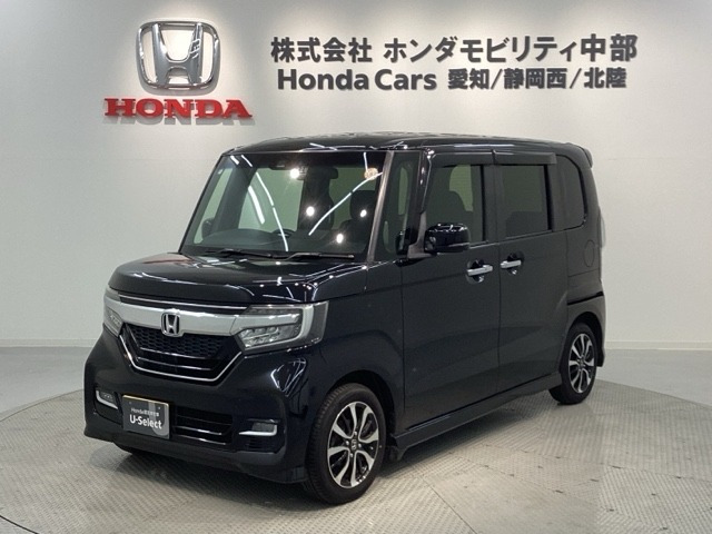 N-BOXカスタム G L ホンダセンシング 