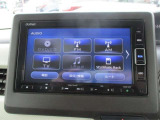純正ナビゲーション(DVD・CD・フルセグTV・Bluetooth搭載)付