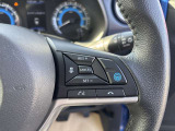 アダプティブクルーズコントロール機能がついているのでアクセルペダルから足を離して一定の速度で走行できます!高速道路などのストレスを軽減しますよ!