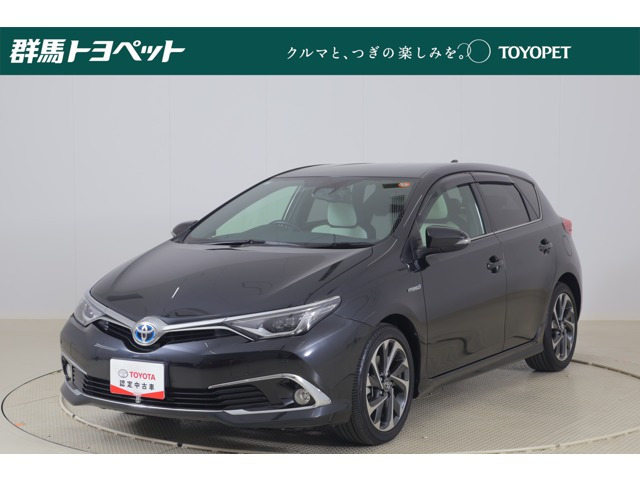 オーリス1.8 ハイブリッド Gパッケージ