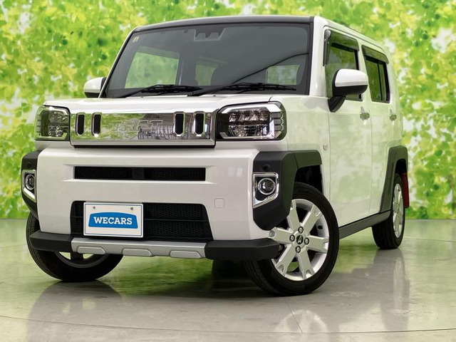 タフト G ターボ クロム ベンチャー 