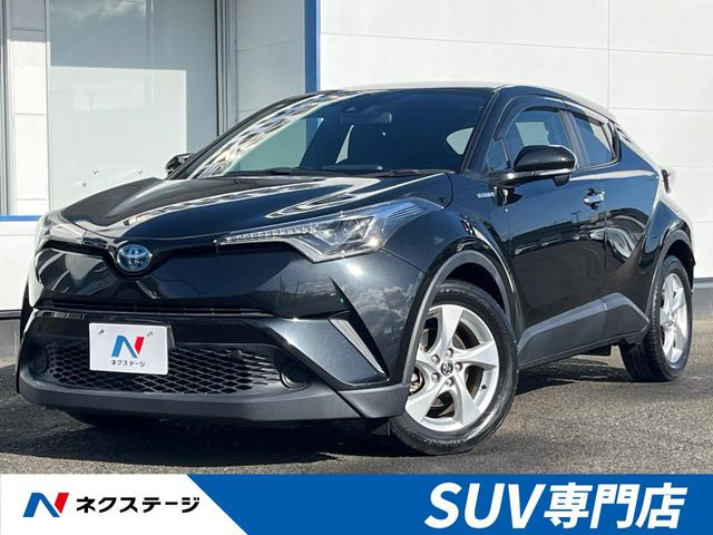 C-HR  S LEDエディション