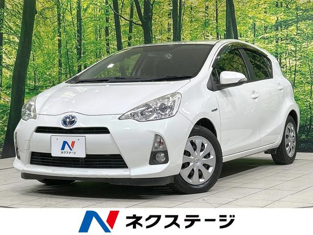アクア 1.5 S （DAA-NHP10）