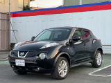 ジューク15RX・アウトレット車(整備付・内外装販売)となります