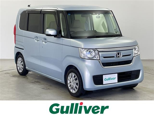 N-BOX G L ホンダセンシング 修復歴無し