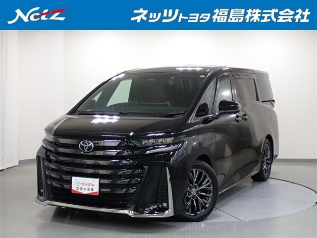 ヴェルファイア 2.4 Z プレミア 4WD （5BA-TAHA45W）
