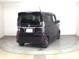 N-BOXカスタム G L ホンダセンシング 