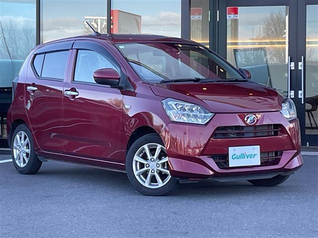 ミライース G リミテッド SAIII 修復歴無し