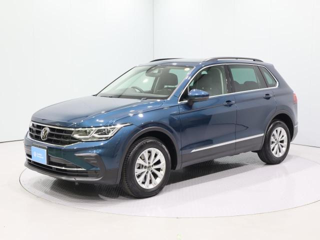 ティグアン TSI 4モーション アクティブ アドバンス 4WD 