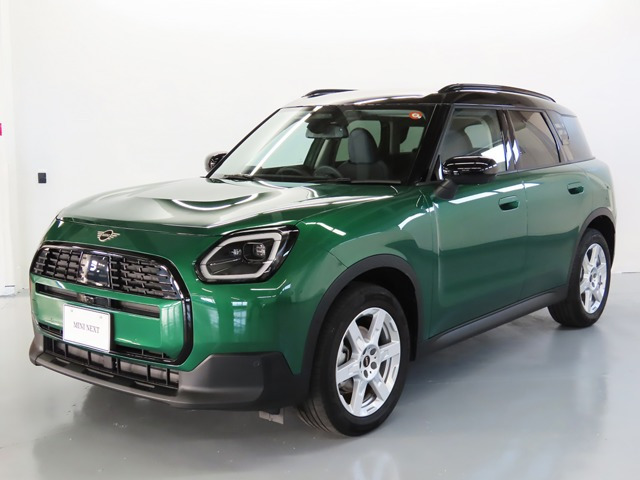 ミニカントリーマンD DCT ディーゼル