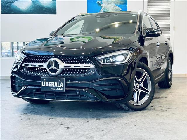 GLAクラス GLA200d 4マチック AMGライン 4WD 4WD 本革シート