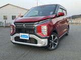 【中古車情報】三菱 eKクロス G  の中古車詳細（走行距離：3.2万km、カラー：レッドメタリック、販売地域：熊本県宇土市）
