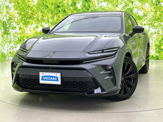 クラウンスポーツ 2.5 Z E-Four 4WD 