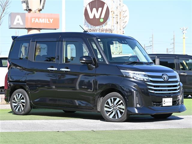 ルーミー 1.0 カスタム G 修復歴無し