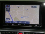 【9インチ純正ナビ】純正ナビを装備。タッチパネル式で使いやすく、詳細地図により目的地をピンポイントで設定できます。初めての道でも迷いにくく、ロングドライブも快適ですよ♪