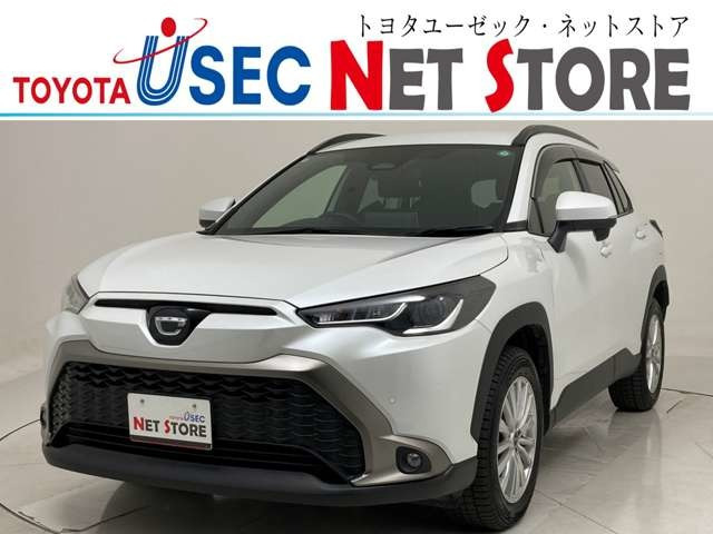 カローラクロス1.8 ハイブリッド S E-Four 4WD