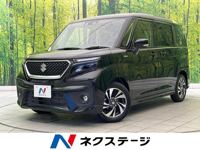 ソリオバンディット 1.2 ハイブリッド(HYBRID) MV 