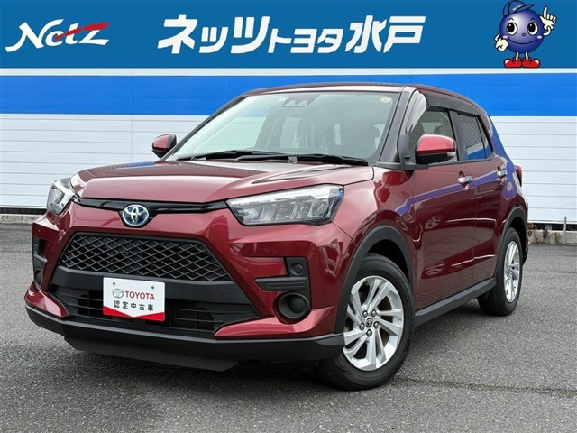 ライズ  ハイブリッド 1.2 G