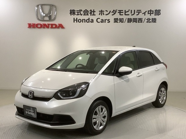 フィット  1.5 e:HEV ホーム