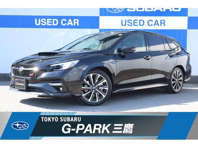 レヴォーグ 1.8 STI スポーツ EX 4WD 