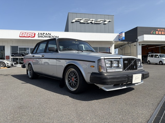 244  ターボ希少車 純正インタークーラー