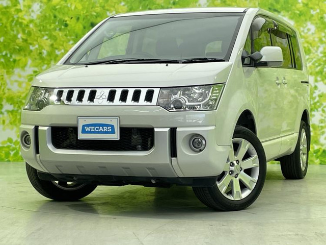 デリカD:52.2 D パワーパッケージ 4WD