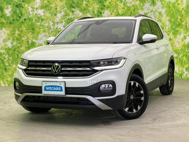 T-CrossTSI アクティブ