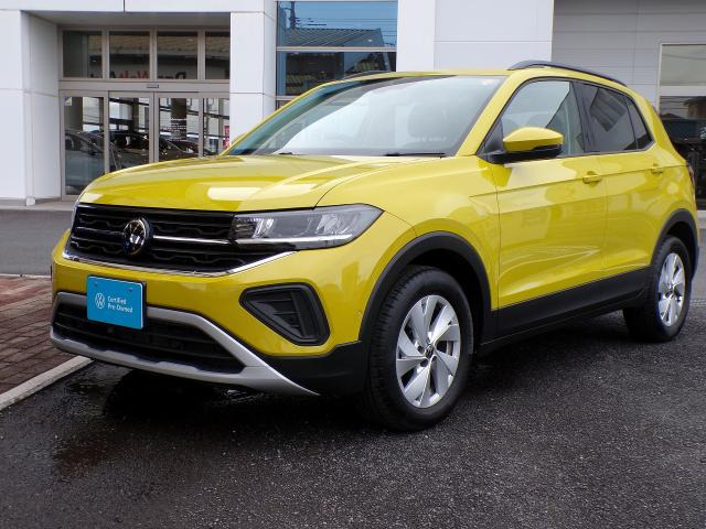 T-Cross TSI アクティブ 