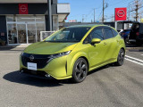 令和3年6月登録車 ノートオーラ 1.2Gレザーエディション 入りました!