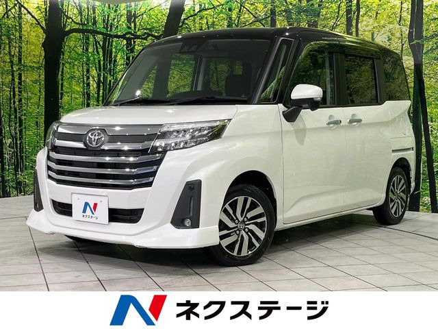 ルーミー 1.0 カスタム G 