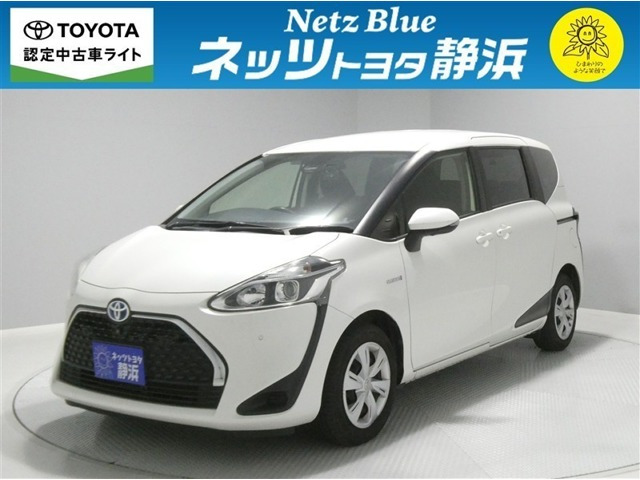 シエンタ ハイブリッド 1.5 G セーフティ エディション