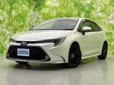 【中古車情報】トヨタ カローラ 1.8 ハイブリッド WxB 50ミリオン エディション  の中古車詳細（走行距離：3.2万km、カラー：プラチナホワイトパールマイカ、販売地域：沖縄県糸満市）