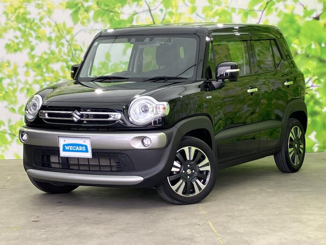 クロスビー1.0 ハイブリッド(HYBRID) MZ