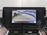 駐車が苦手な方にも安心なバックモニター付き