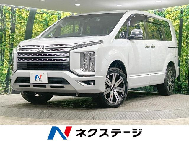 デリカD:5 2.2 P 4WD 