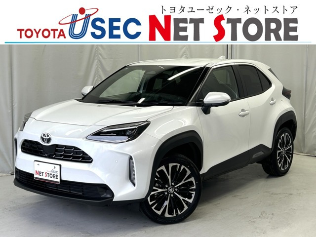 ヤリスクロス 1.5 ハイブリッド Z 