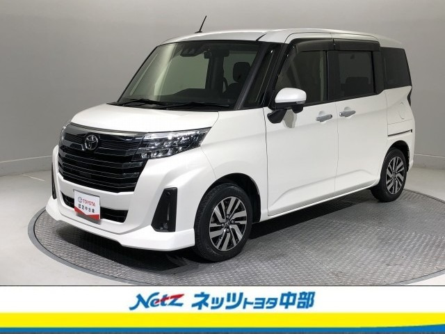 ルーミー 1.0 カスタム G 