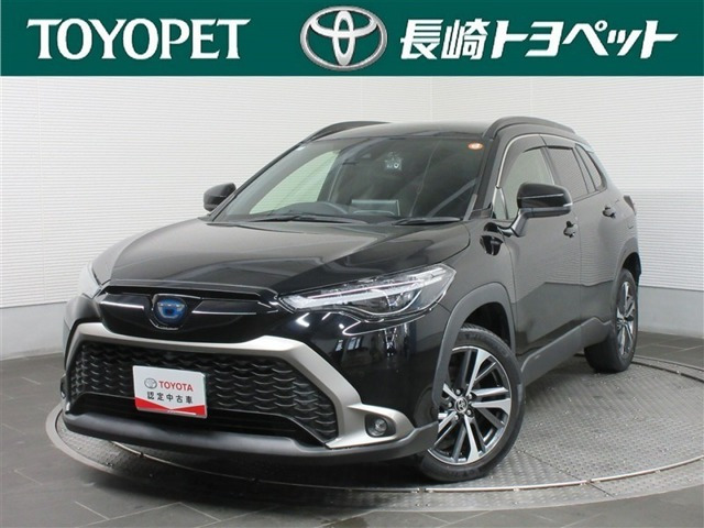 カローラクロス 1.8 ハイブリッド Z 