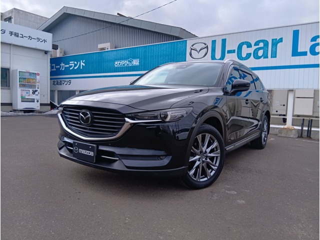 CX-8 2.2 XD Lパッケージ 4WD 