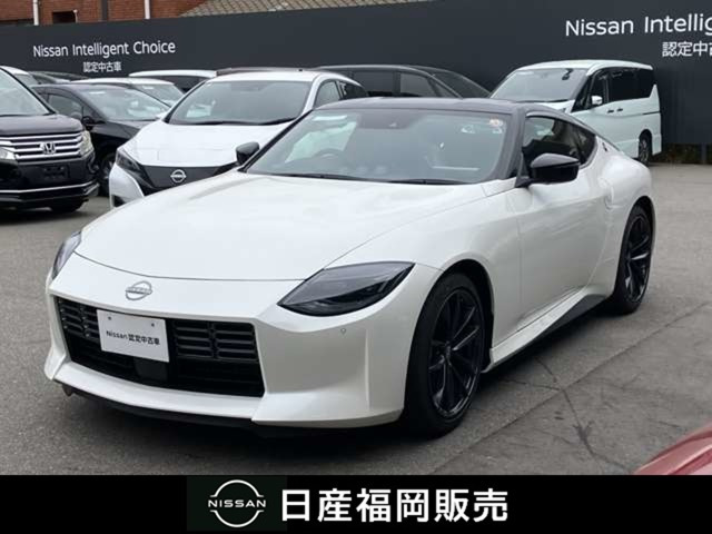 フェアレディZ 3.0 バージョン ST 