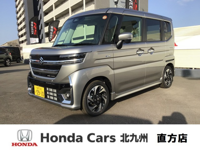 スペーシアカスタム ハイブリッド(HYBRID)  XS 