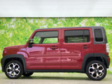 ハスラー ハイブリッド(HYBRID) Xターボ 4WD 