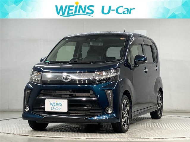 ムーヴカスタム RS ハイパーリミテッド SAIII