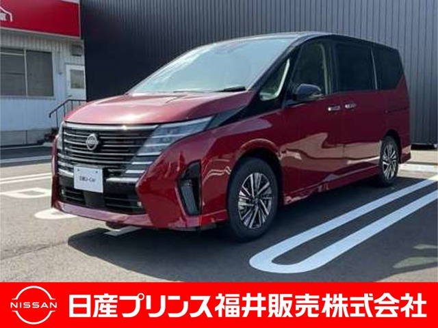 セレナ 1.4 e-4ORCE ハイウェイスターV 4WD 