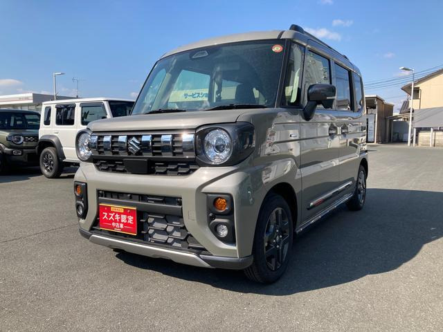 スズキ スペーシアギア 