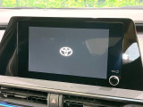 【8インチ ディスプレイオーディオ】大画面のディスプレイはAppleCarPlayやAndroidAutoが利用可能。大きな画面でスマホナビアプリ等が利用いただけます♪