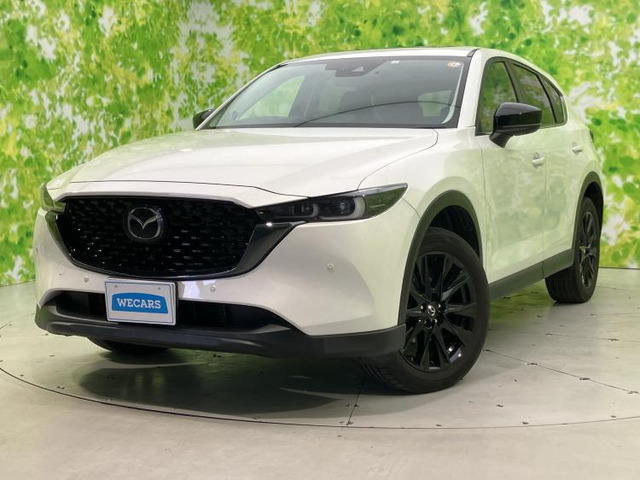 CX-5 2.2 XD ブラックトーンエディション