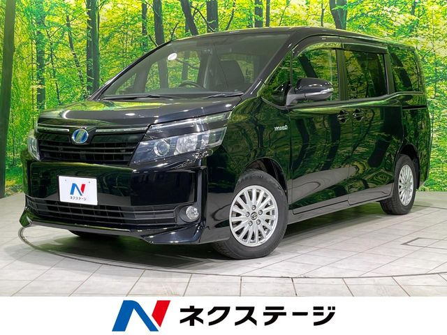 ヴォクシー 1.8 ハイブリッド V 