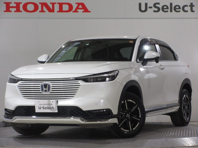 ヴェゼル 1.5 e:HEV X 