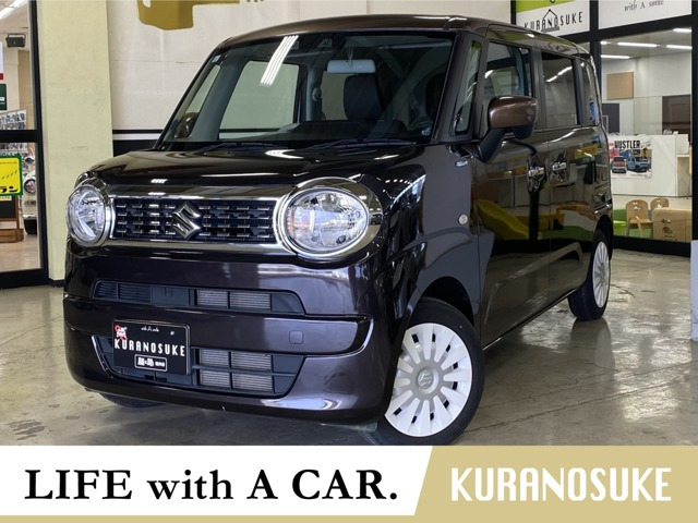 ワゴンRスマイル ハイブリッド(HYBRID) S 4WD 